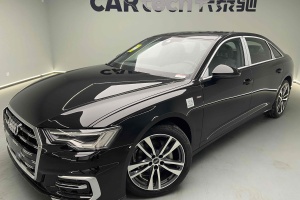 奧迪A6L 奧迪 40 TFSI 豪華動感型