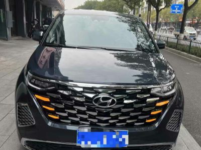 2024年11月 現(xiàn)代 庫斯途 270TGDi GLS 領先版圖片