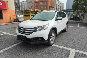 CR-V 本田 2.0L 兩驅(qū)都市版