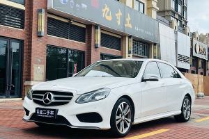 奔驰E级 奔驰 改款 E 200 L 运动型