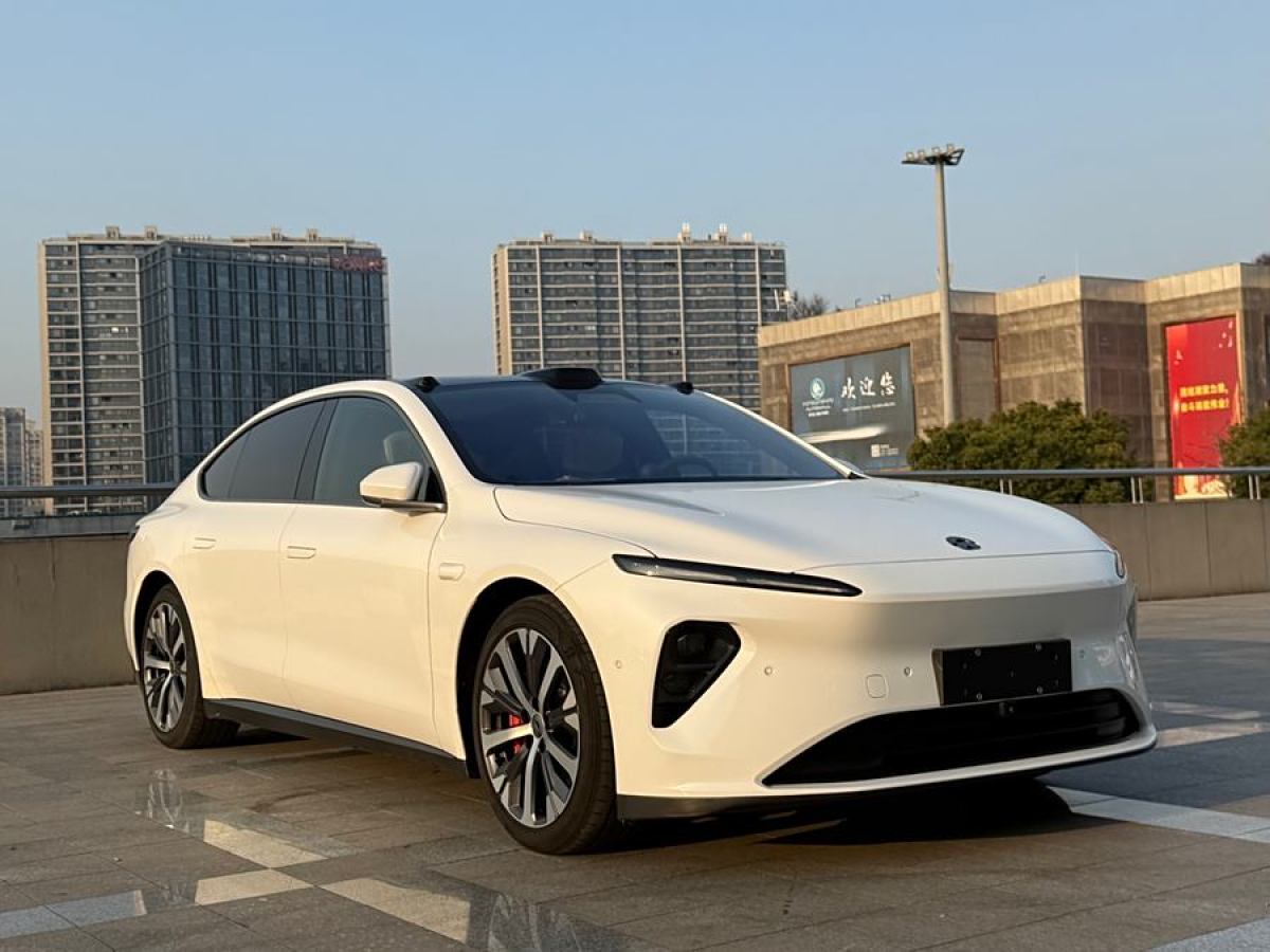 蔚來 蔚來ET7  2021款 100kWh 首發(fā)版圖片