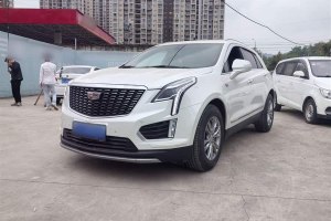 XT5 凱迪拉克 改款 28T 豪華型