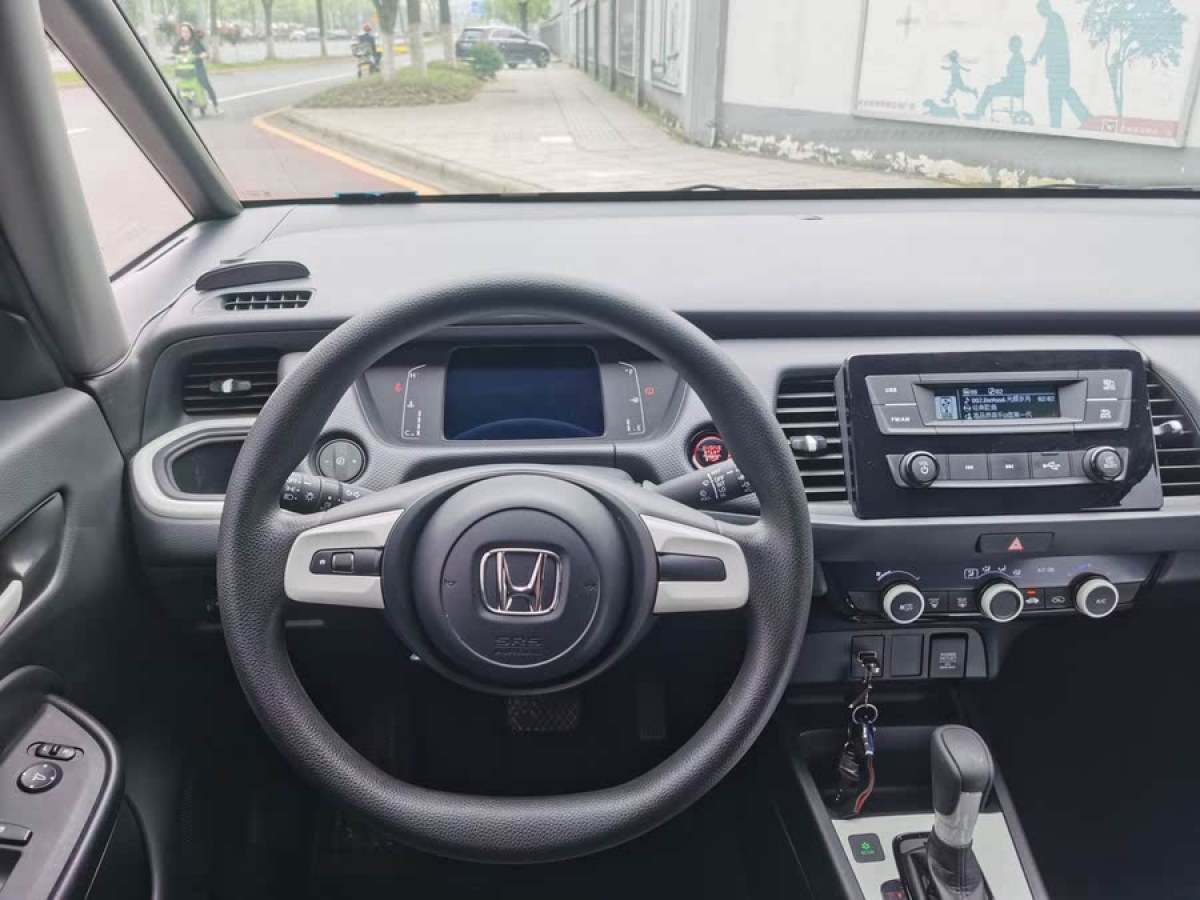 本田 飛度  2021款 1.5L CVT潮享版圖片