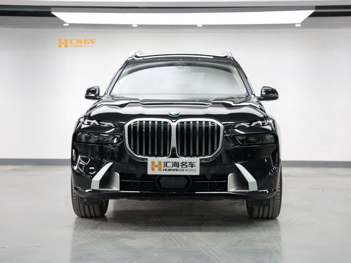 寶馬 寶馬X7  2023款 xDrive40i 領先型豪華套裝圖片