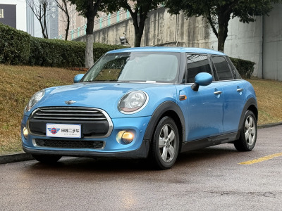 2016年10月 MINI MINI 1.2T ONE 五門版圖片