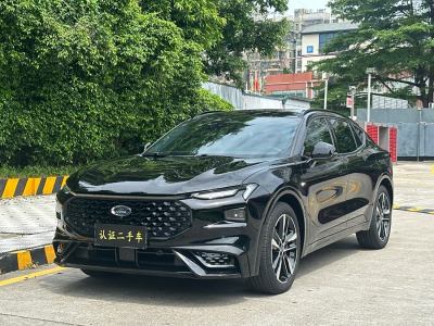 2022年9月 福特 EVOS EcoBoost 245 ST-Line图片