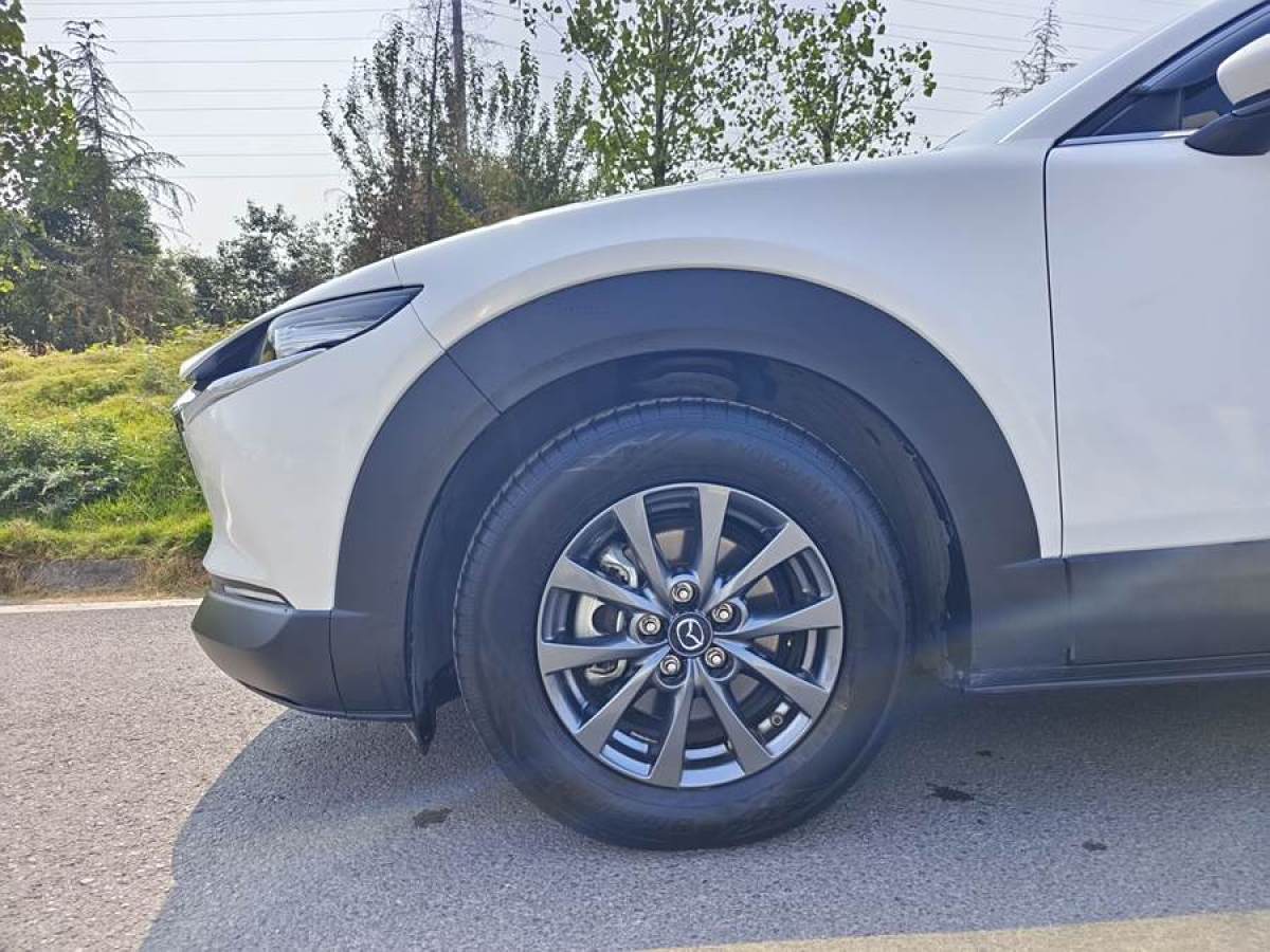 馬自達 CX-30  2021款 2.0L 自動質(zhì)悅型圖片