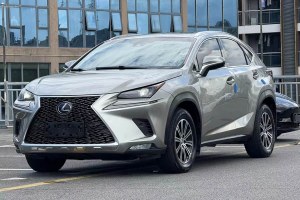 NX 雷克薩斯 300h 前驅(qū) 鋒尚版