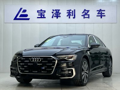 2025年2月 奧迪 奧迪A6L 45 TFSI quattro 臻選動感型圖片