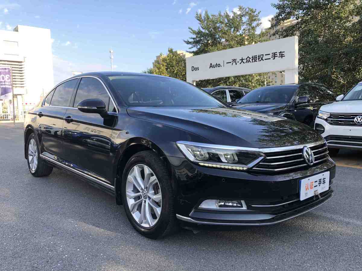 大眾 邁騰 2018款 改款 330tsi dsg 豪華型圖片