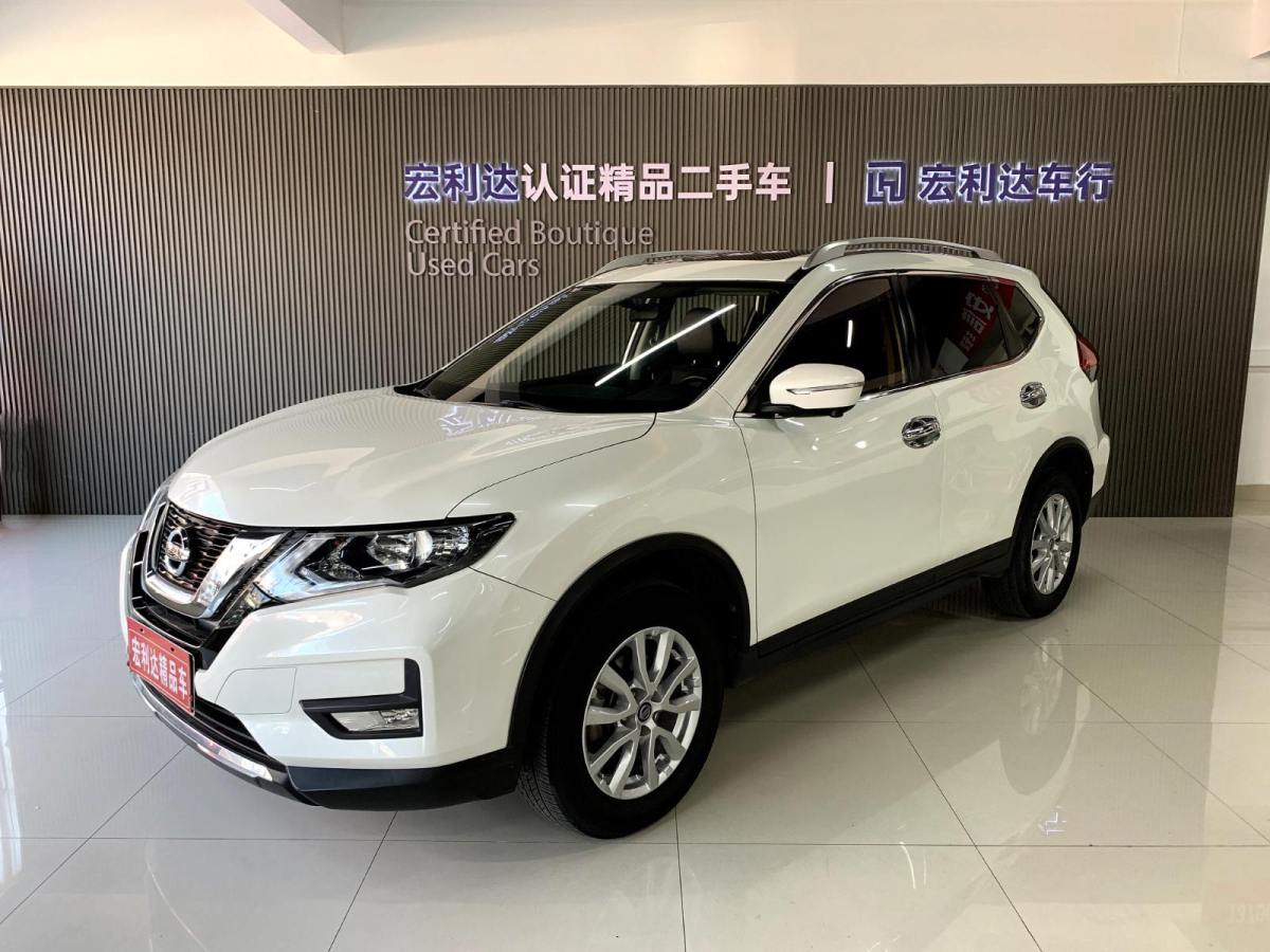 日產(chǎn) 奇駿  2012款 2.0 XE 舒適版圖片