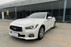 Q50 英菲尼迪 2.0T 豪华版