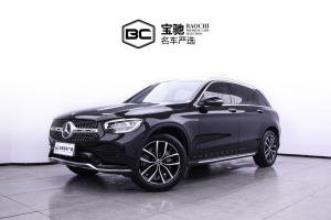 奔馳GLC 奔馳 GLC 260 L 4MATIC 豪華型