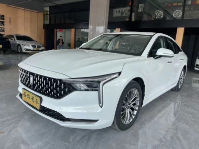 2024年7月 奔腾 B70 1.5T 自动悦享型70周年纪念版图片