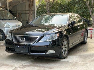 2008年3月 雷克薩斯 LS 460圖片