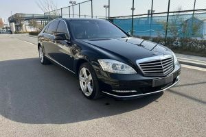 奔馳S級(jí) 奔馳 S 300 L 豪華型 Grand Edition