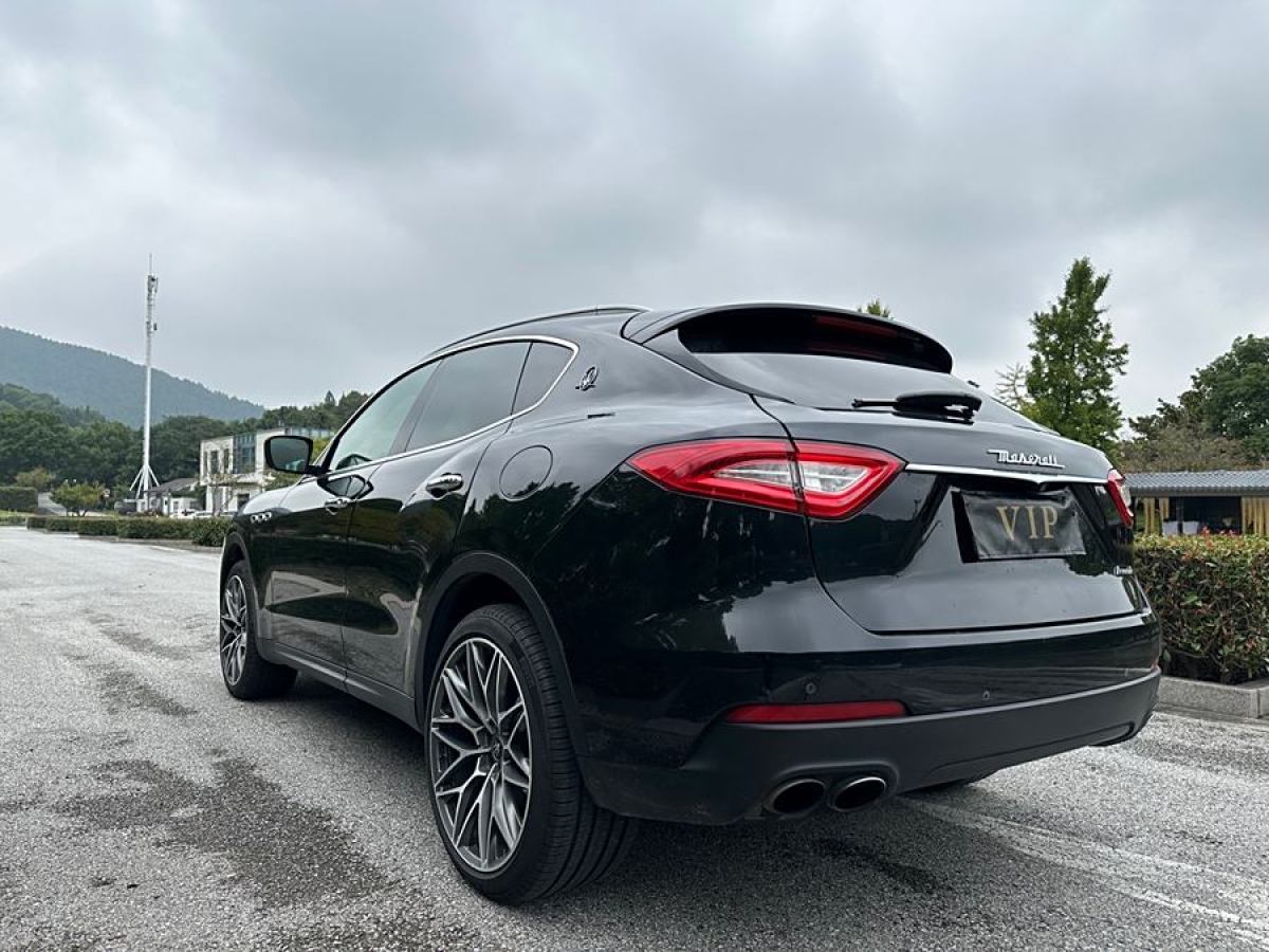 瑪莎拉蒂 Levante  2016款 3.0T Levante圖片