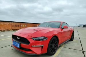 Mustang 福特 2.3L EcoBoost