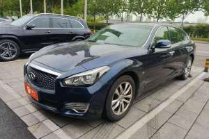 Q70 英菲尼迪 Q70L 2.5L 精英版
