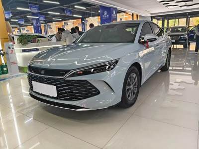 2024年8月 比亞迪 秦L DM-i 80KM領(lǐng)先型圖片