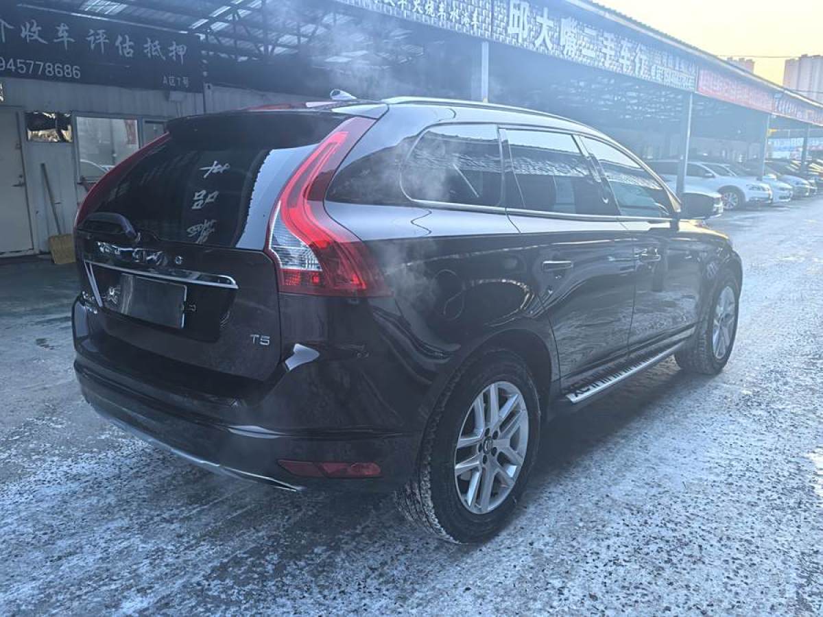 沃爾沃 XC60  2017款 T5 智行版圖片