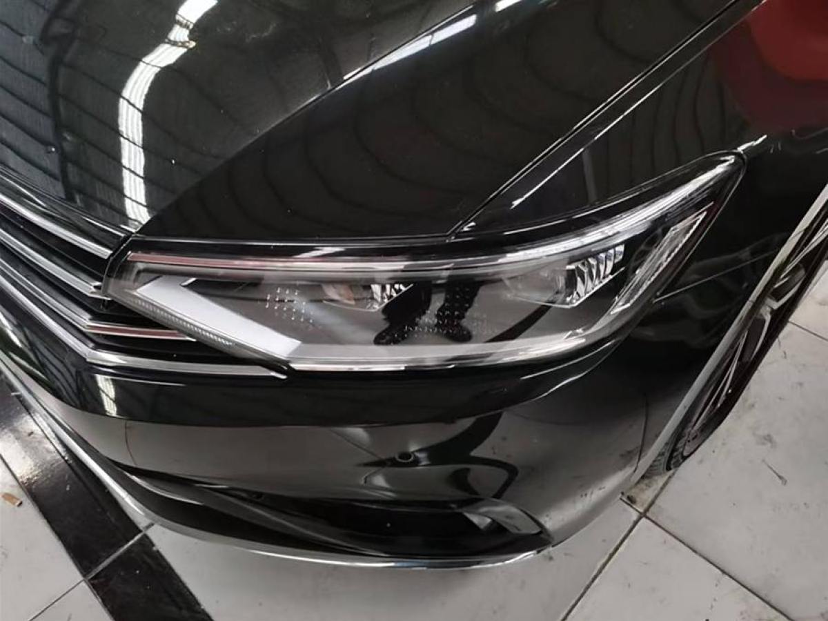 大眾 邁騰  2020款 330TSI DSG 尊貴型圖片