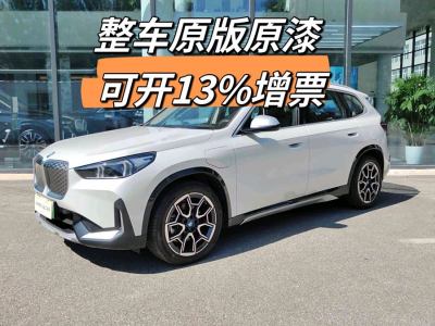 2023年12月 寶馬 寶馬iX1 xDrive30L X設(shè)計(jì)套裝圖片