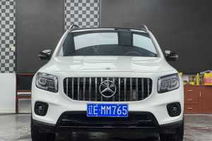 奔馳GLB 奔馳 GLB 200 4MATIC