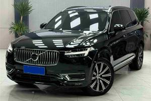 XC90 沃尔沃 B6 智逸豪华版 7座