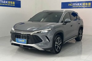 宋L DM-i 比亞迪 112km 超越型