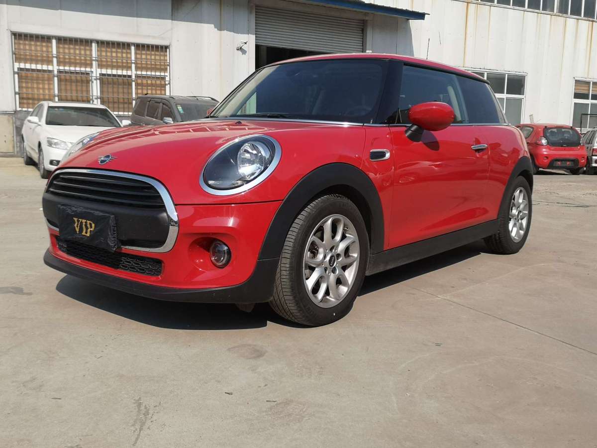 mini mini 2020款 1.5t one圖片