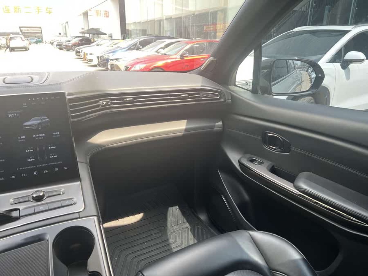 蔚來 ES6  2020款 430KM 性能版圖片