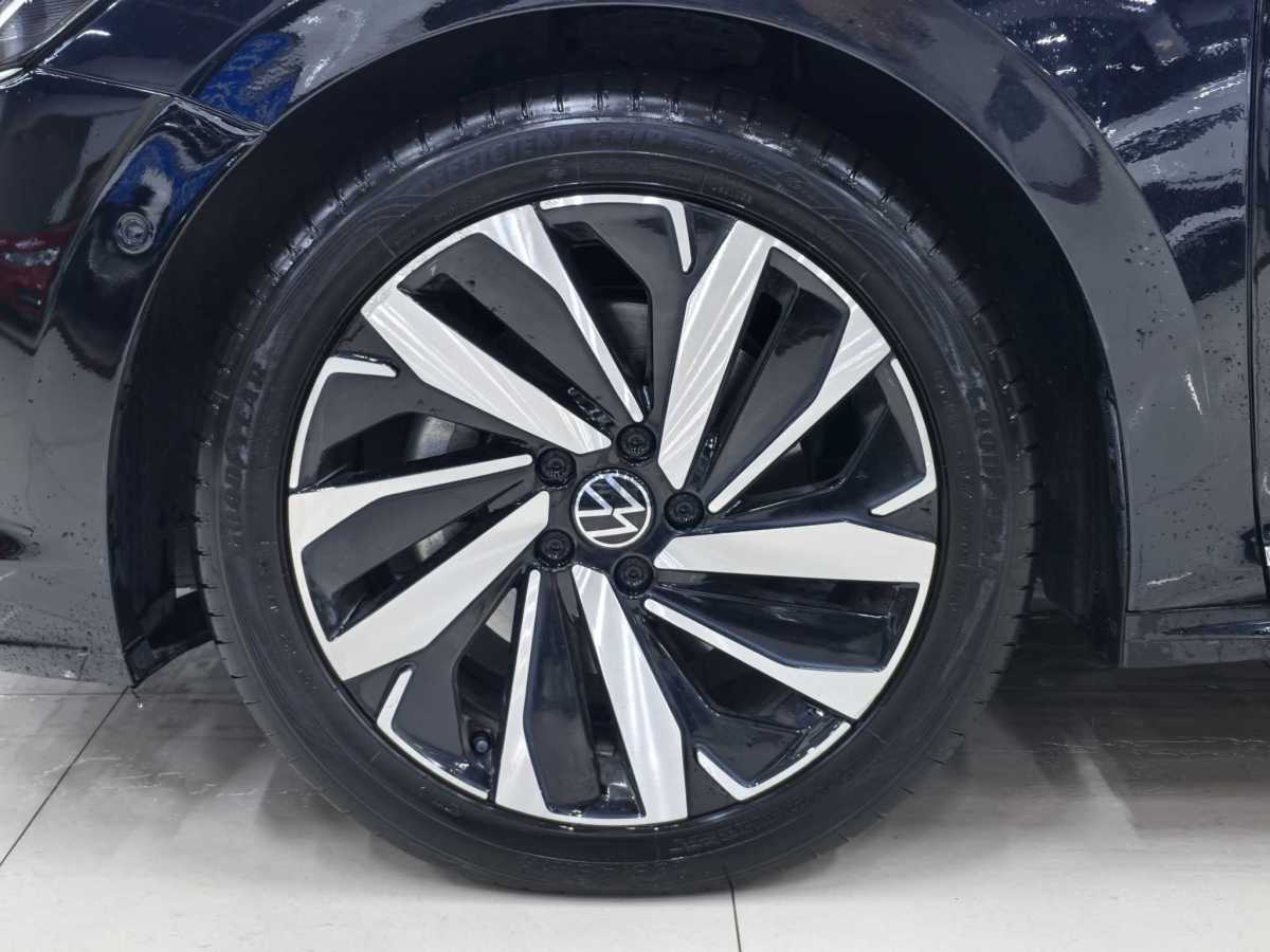 大眾 帕薩特  2022款 380TSI 豪華版圖片