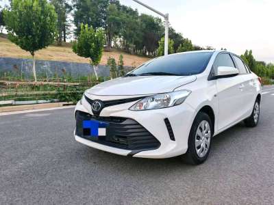 2019年9月 丰田 威驰 1.5L CVT创行版图片