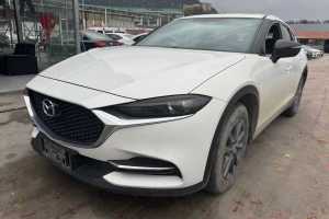 CX-4 马自达 2.0L 自动两驱蓝天活力版