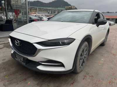 2020年12月 馬自達(dá) CX-4 2.0L 自動(dòng)兩驅(qū)藍(lán)天活力版圖片