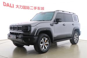 BJ40 北京 2.0T 城市猎人版 至尊型