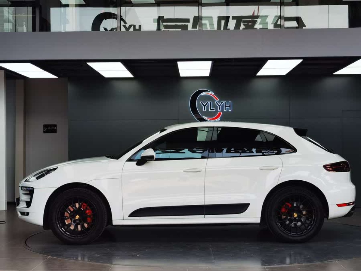 保時(shí)捷 Macan  2017款 Macan GTS 3.0T圖片