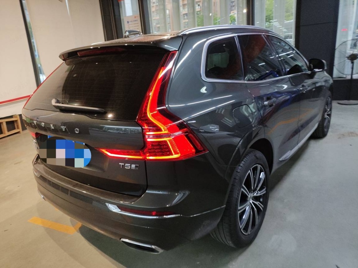 沃尔沃 XC60  2020款 T5 四驱智远豪华版图片