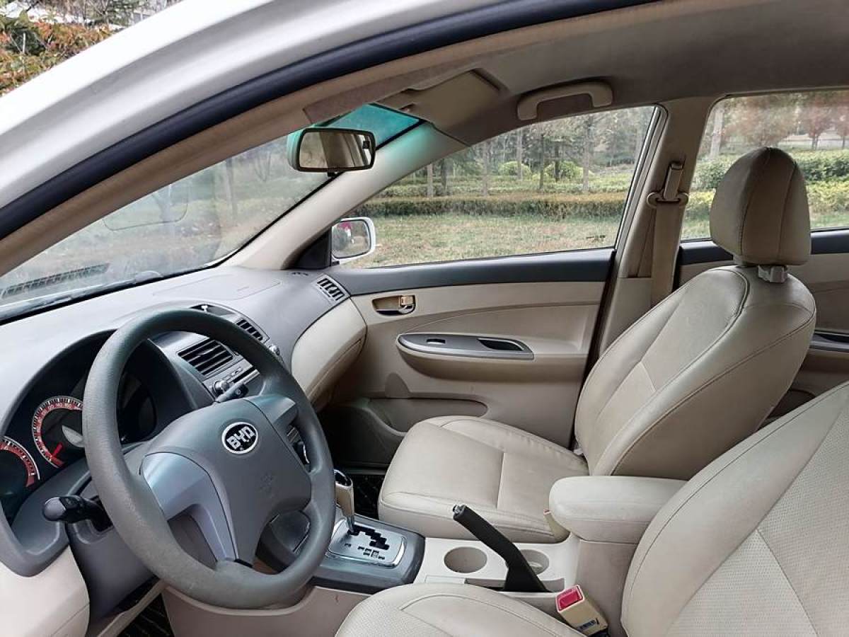 比亞迪 L3  2013款 1.5L 自動舒適型圖片