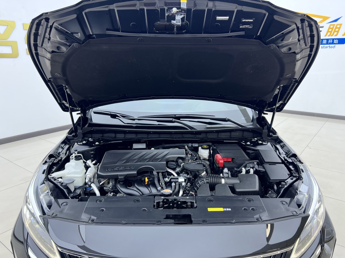 日產(chǎn) 天籟  2022款 2.0L XL-TLS 悅享版圖片