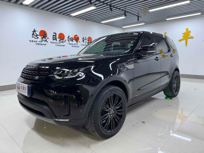 路虎 發(fā)現(進口) 3.0 V6 S圖片