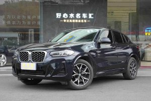寶馬X4 寶馬 xDrive 25i M運動套裝