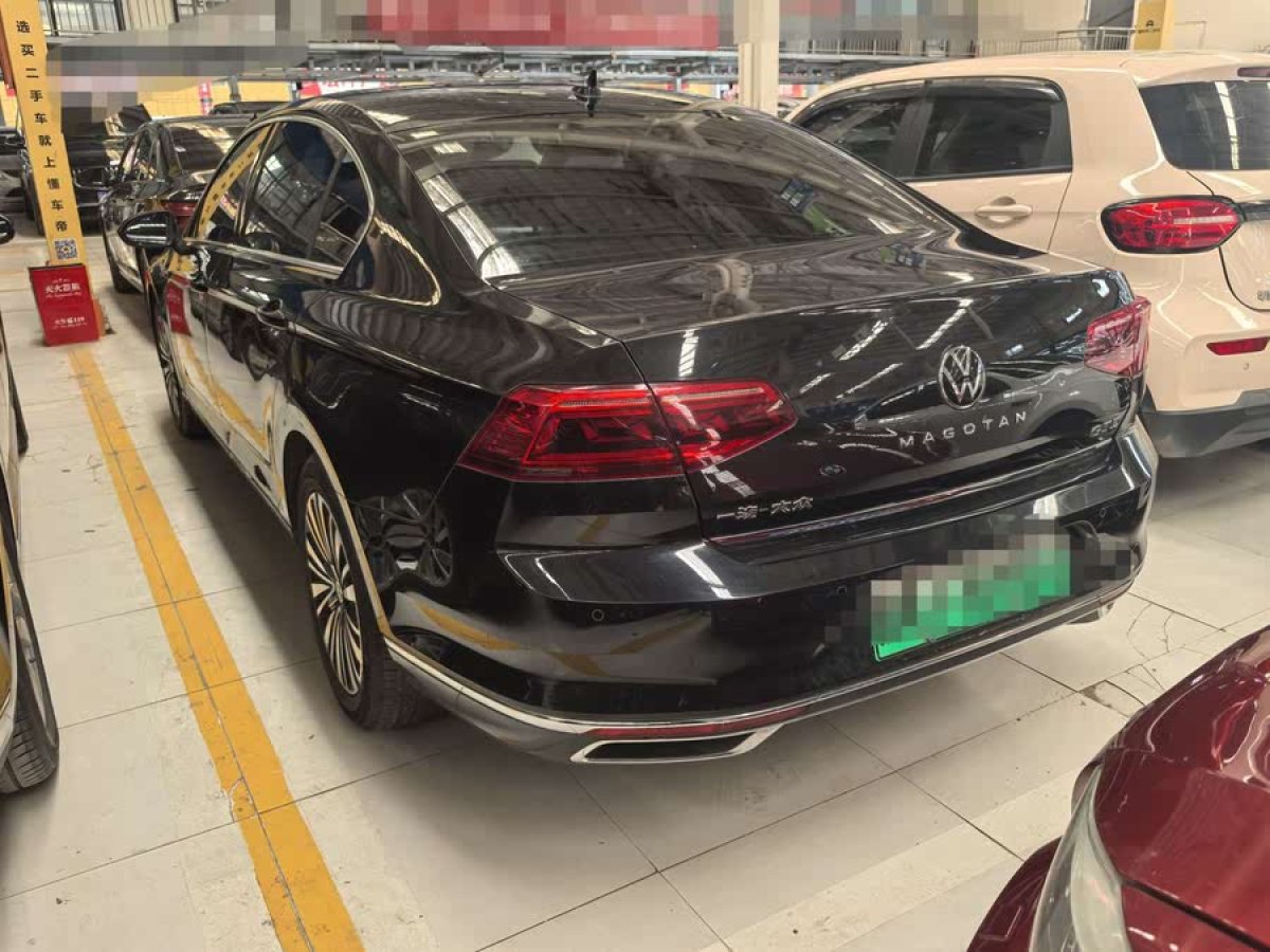 大眾 邁騰GTE插電混動  2022款 GTE 豪華型圖片