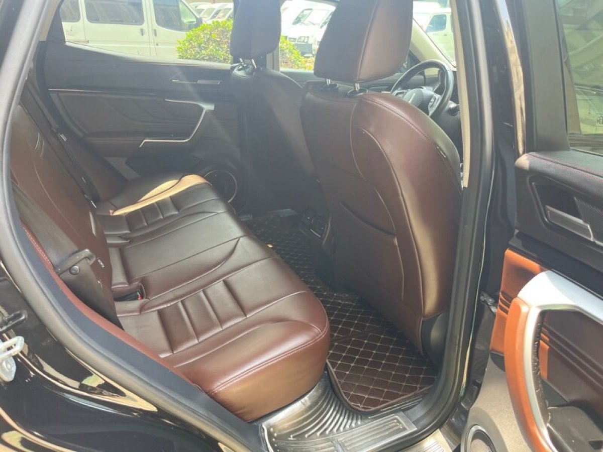 WEY VV5  2017款 2.0T 旗艦型圖片