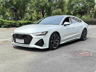 2019年10月 奧迪 奧迪A7(進口) 45 TFSI 臻選型圖片