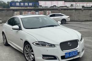 XF 捷豹 XF 3.0 SC 奢華版