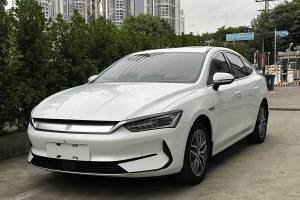 秦PLUS 比亚迪 冠军版 EV 510KM超越型