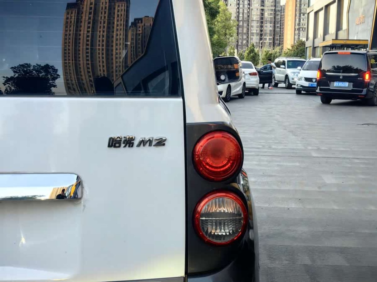 長城 M2  2012款 1.5L 手動(dòng)都市版圖片