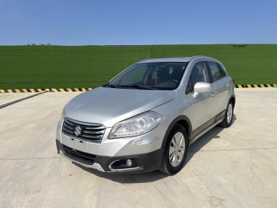 2014年5月 鈴木 鋒馭 1.6L CVT兩驅(qū)精英型圖片